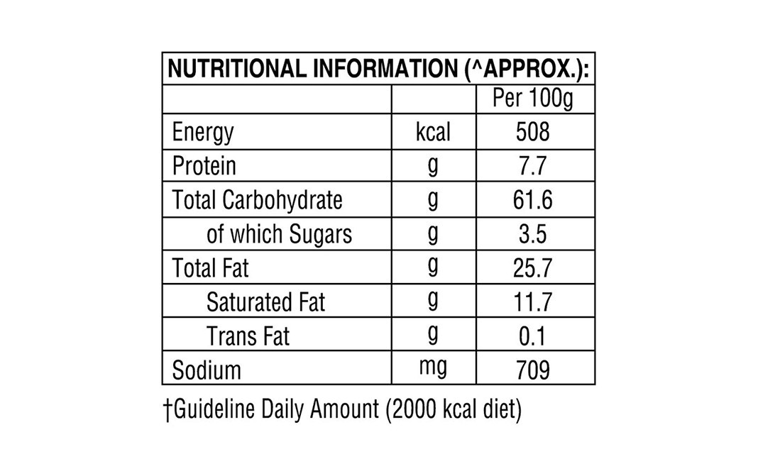 Doritos Nacho Cheese Flavour Namkeen   Pack  66 grams